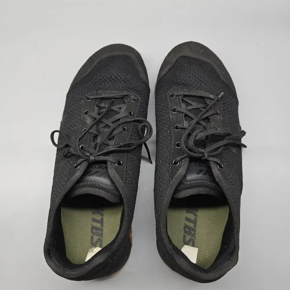 Viktos Tactical PTXF Core 2 Training Shoes Black Athletic Lifting Range Mens 13